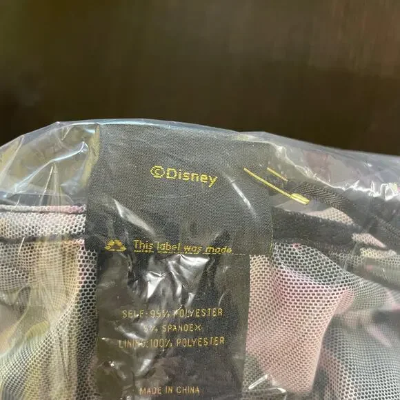 Torrid NWT Disney The Little Mermaid Midi Mesh T-Shirt Dress Size 1X Ariel - Picture 8 of 8